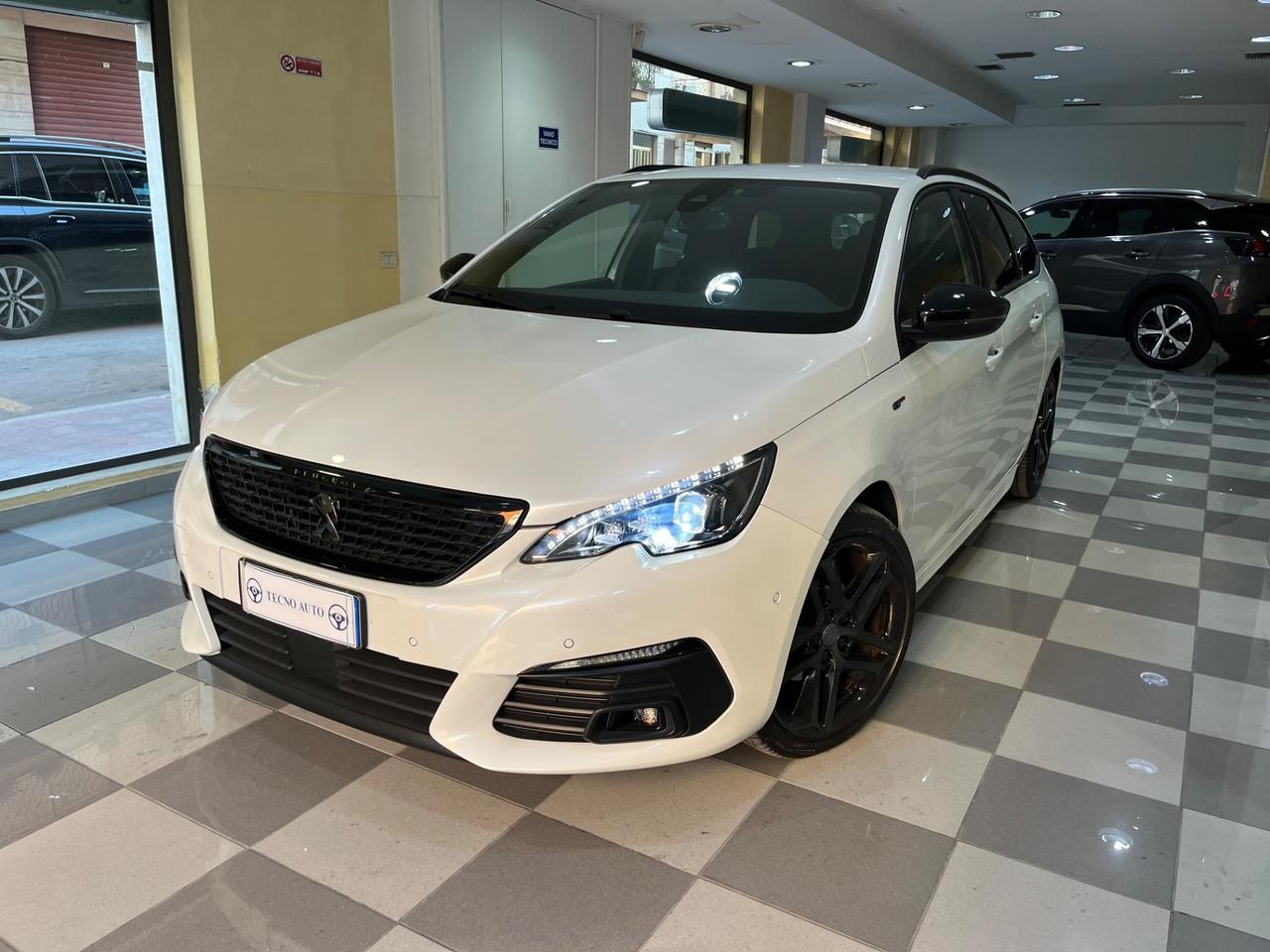 Peugeot 308 BlueHDi 130 S&S EAT8 GT Pack