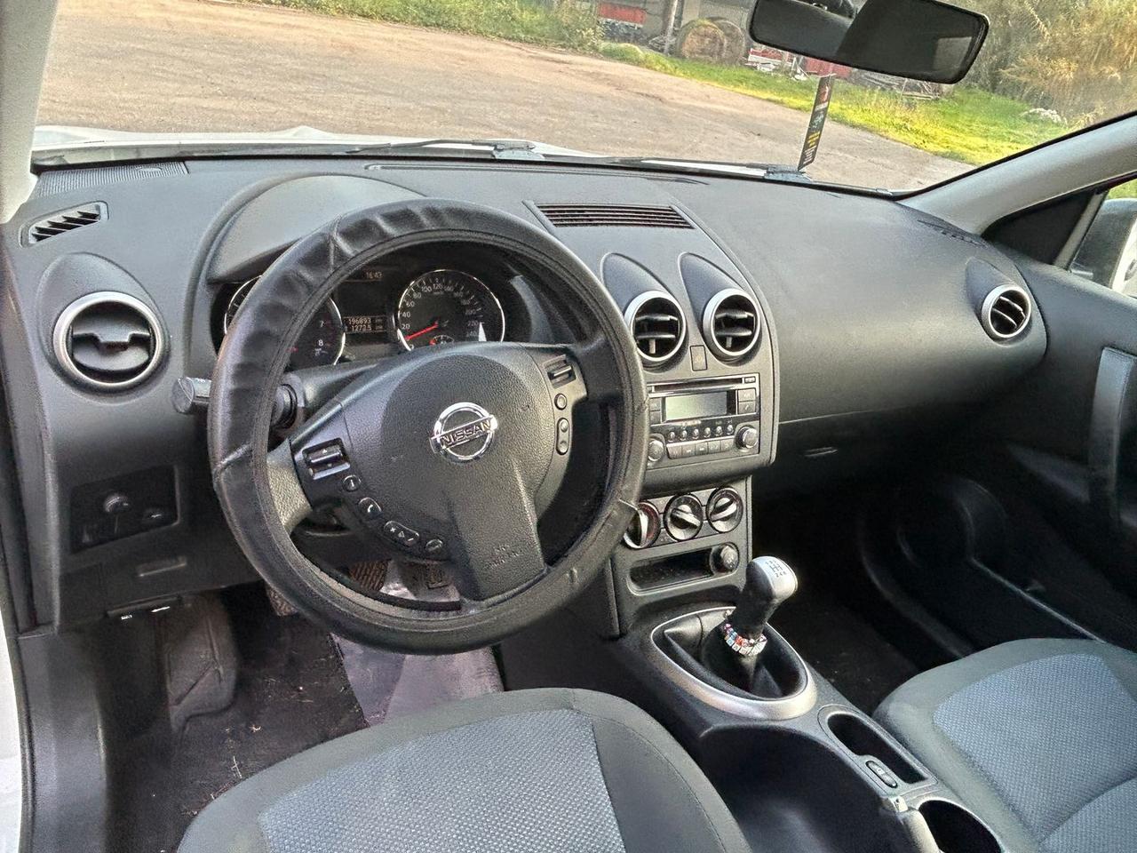 Nissan Qashqai 1.6 Visia