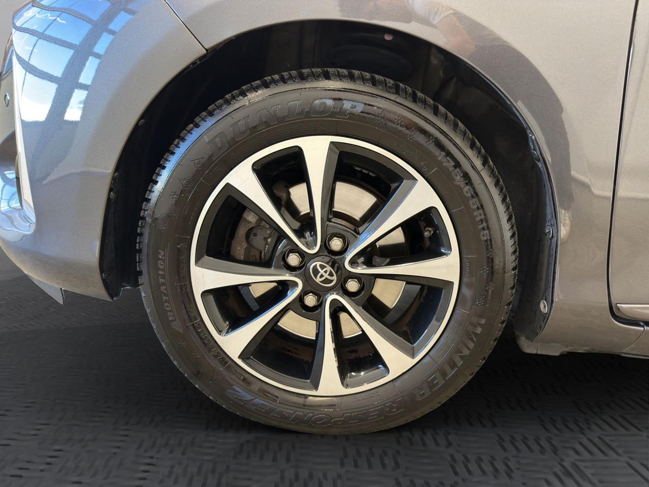 Toyota Yaris 5p 1.5h Active my18