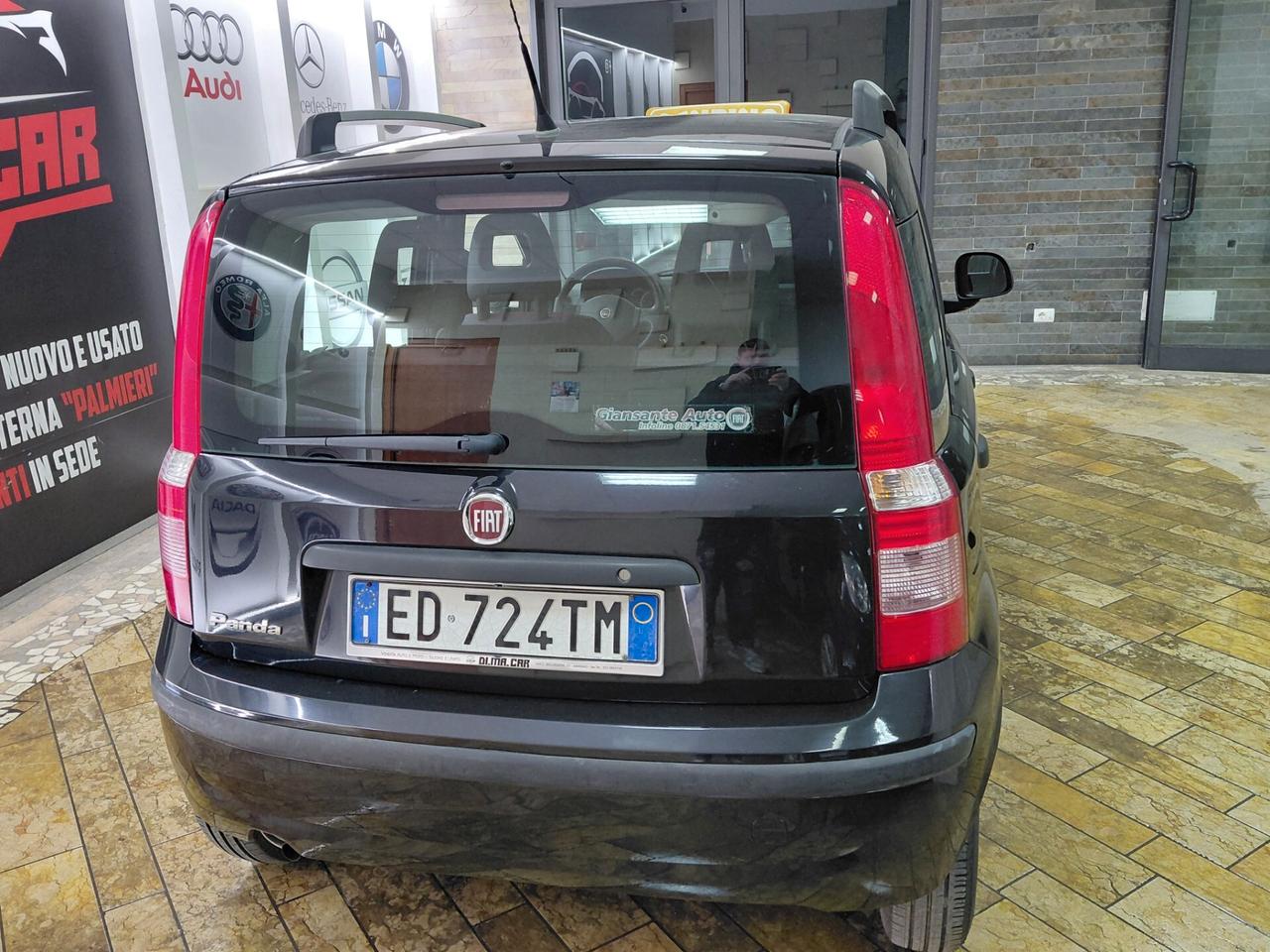 Fiat Panda 1.2 Dynamic soli 123000 km