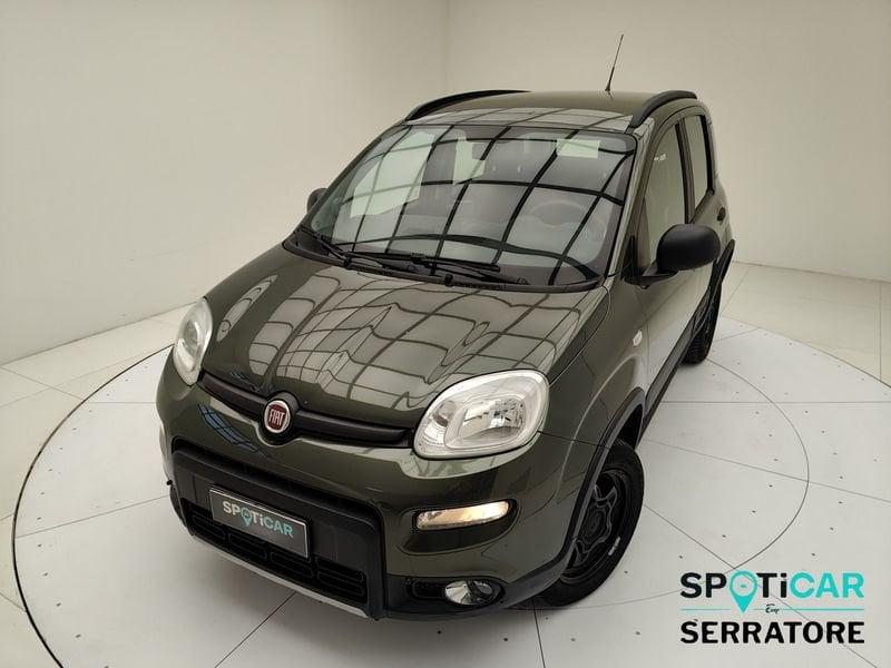 FIAT Panda III 2016 4x4 0.9 t.air t. 4x4 s&s 85cv my18