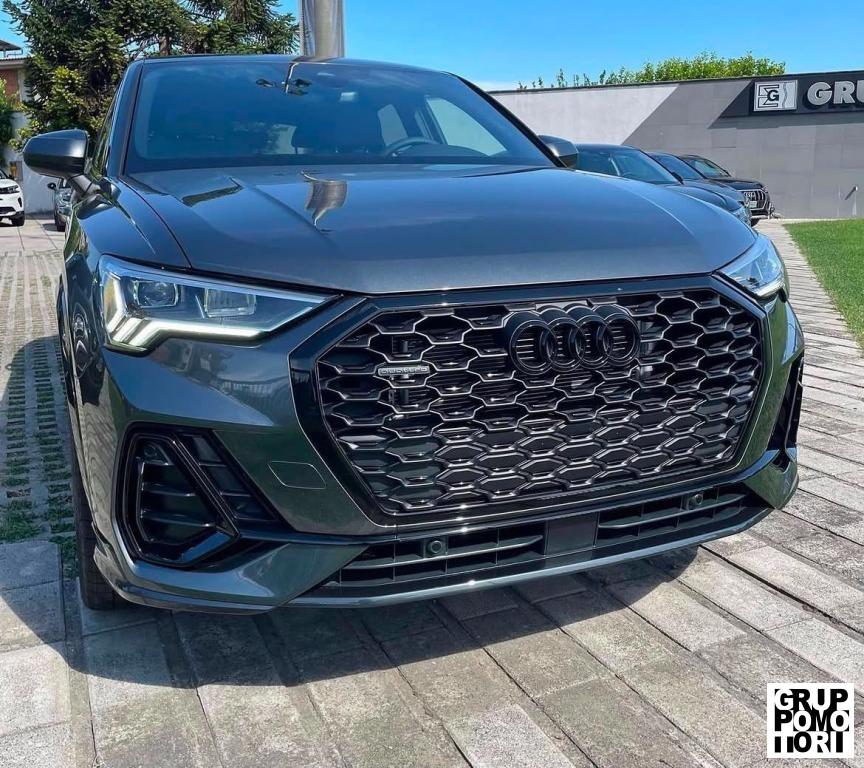 AUDI - Q3 Sportback - 40 Tdi Quattro Edition