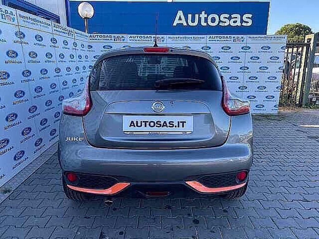 NISSAN Juke 1.5 dCi Start&Stop Visia del 2018