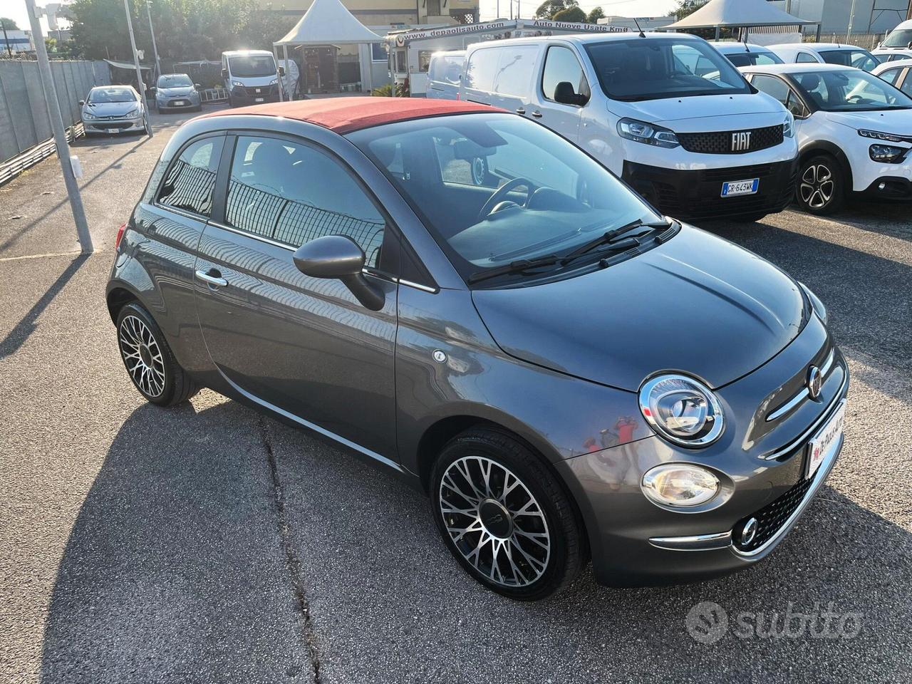 Fiat 500 C 1.0 Hybrid Dolcevita Navigatore