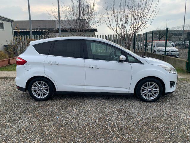 FORD C-Max 7 1.6 TDCi 116CV Titanium