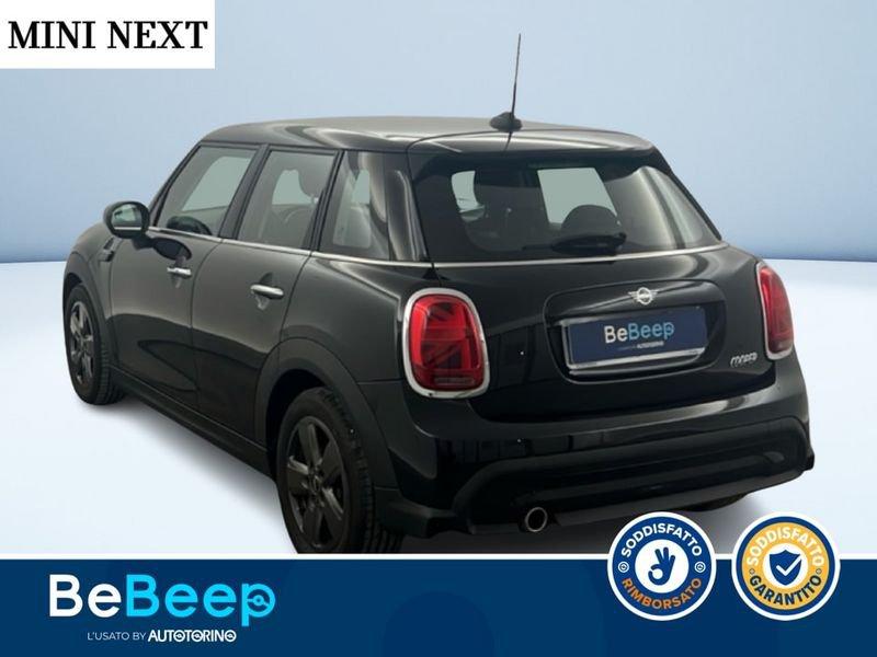 MINI Mini 5 porte MINI 5P 1.5 COOPER CLASSIC AUTO