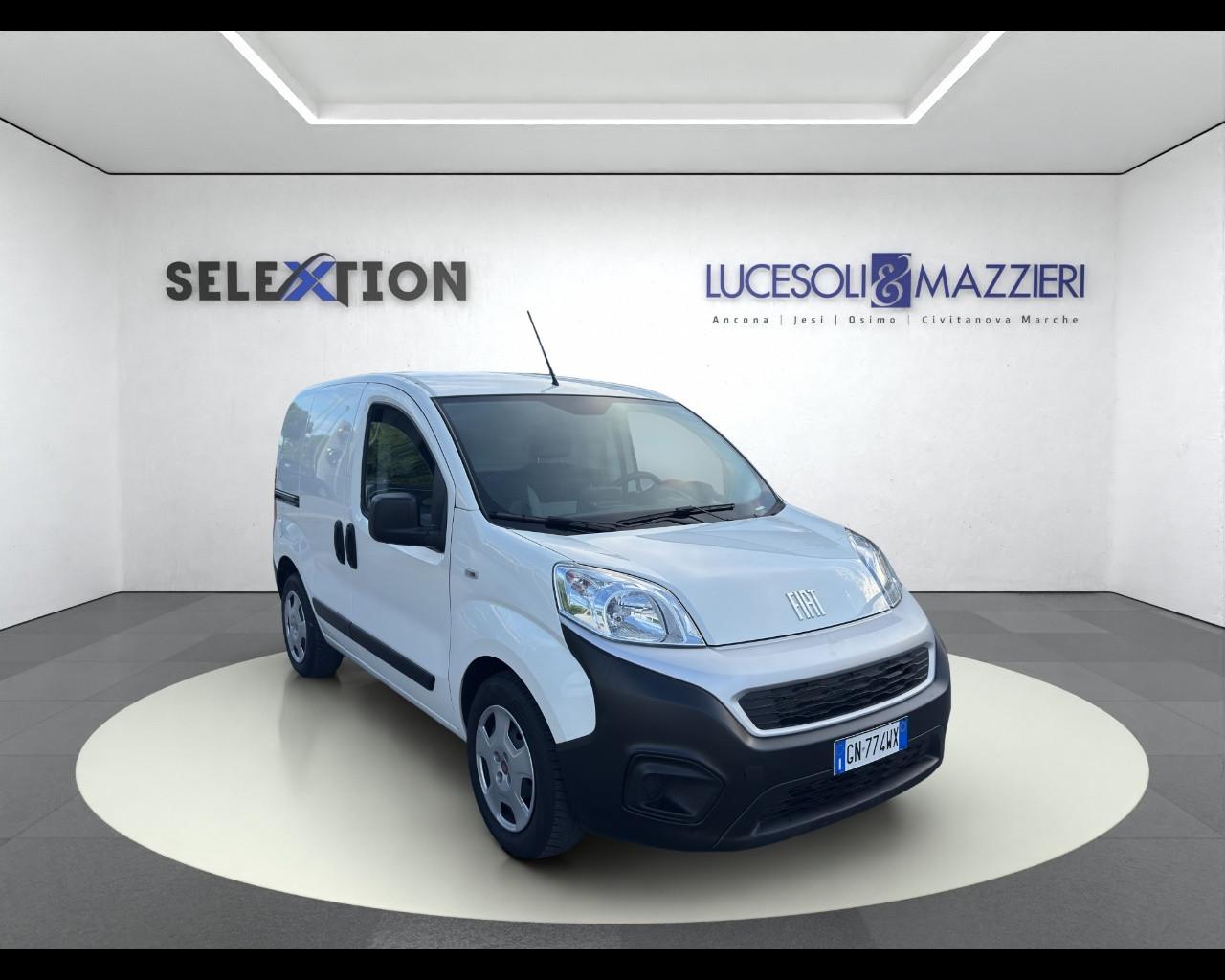 FIAT Fiorino 2ª serie - Fiorino 1.3 MJT 95CV Cargo SX