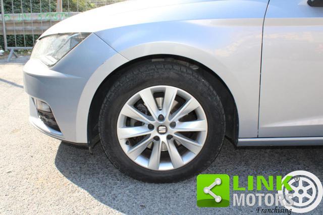 SEAT Leon 1.6 TDI 115 CV 5p. Business