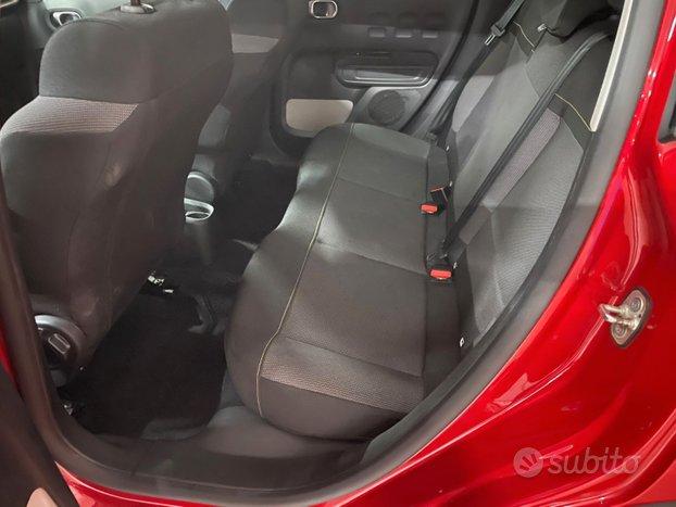 CITROEN C3 1.2 PURETECH 110CV BVA6