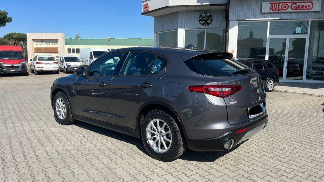 ALFA ROMEO Stelvio 2.2 Turbodiesel 190 CV AT8 Q4 Business IVA ESPOSTA