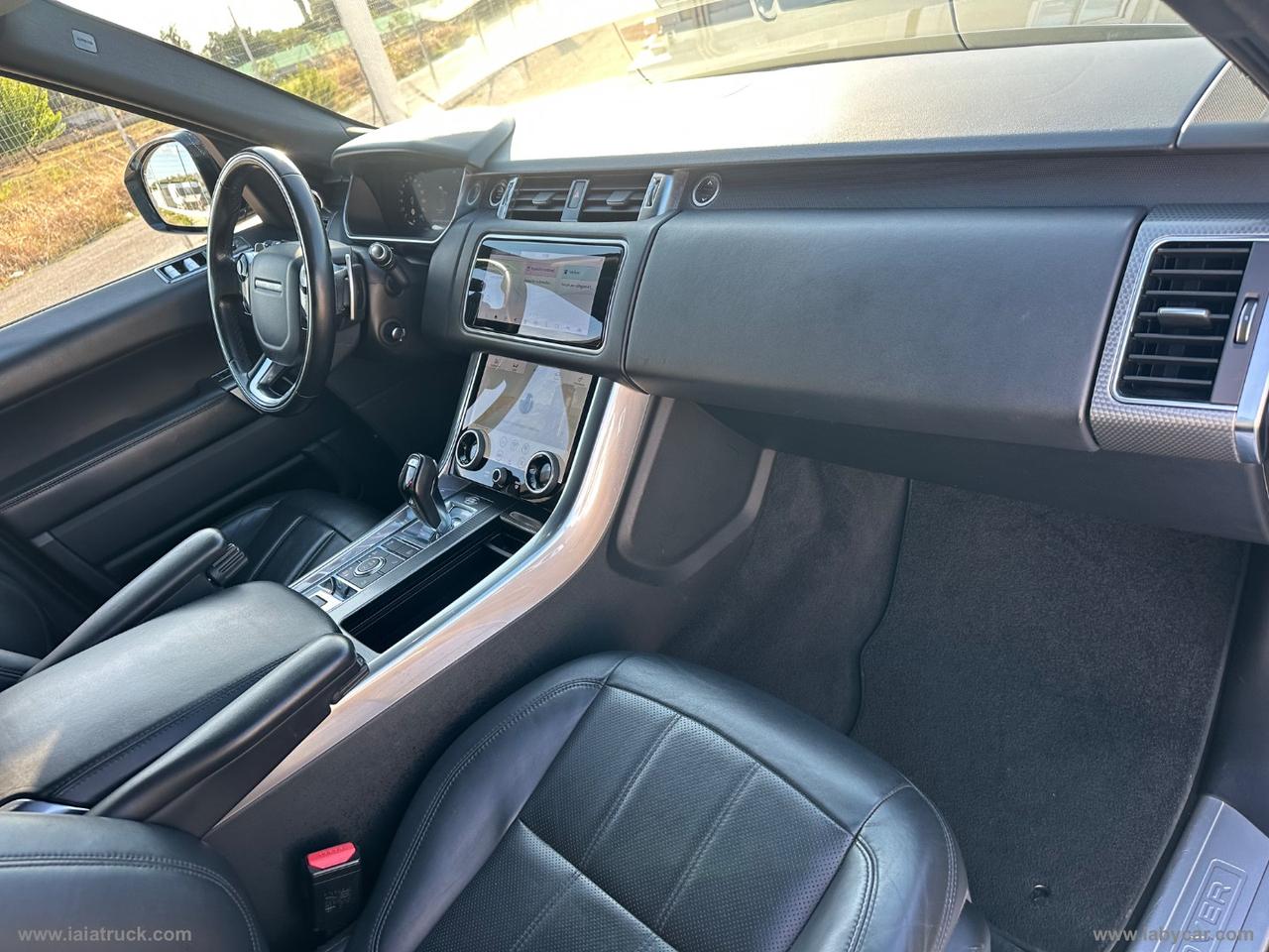 LAND ROVER Range Rover Sport 3.0 SDV6 AUTOBIOGRAFY DYNAMIC