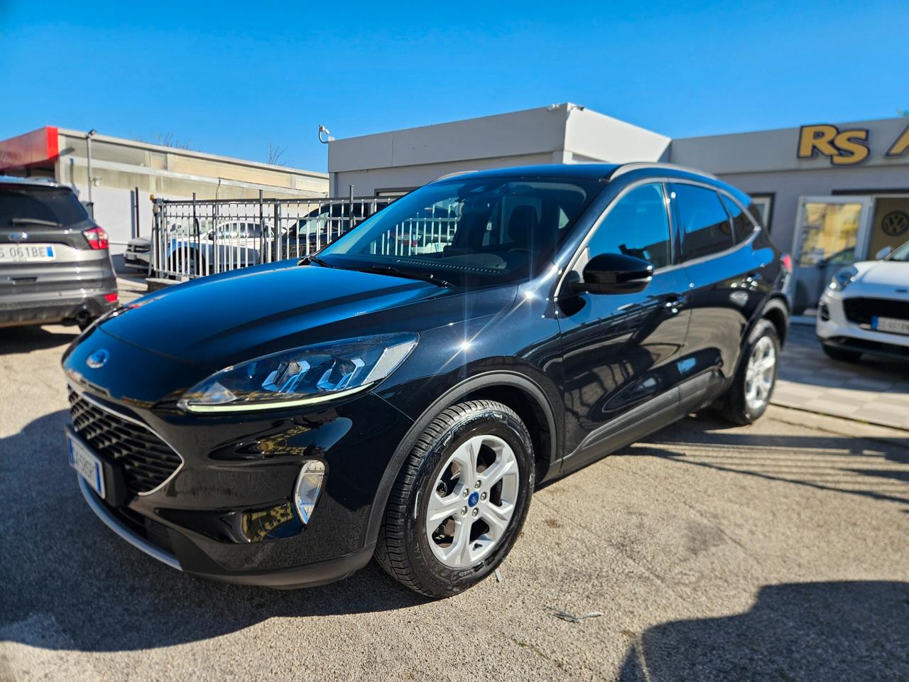 Ford Kuga 1.5 EcoBlue 120 CV 2WD Connect