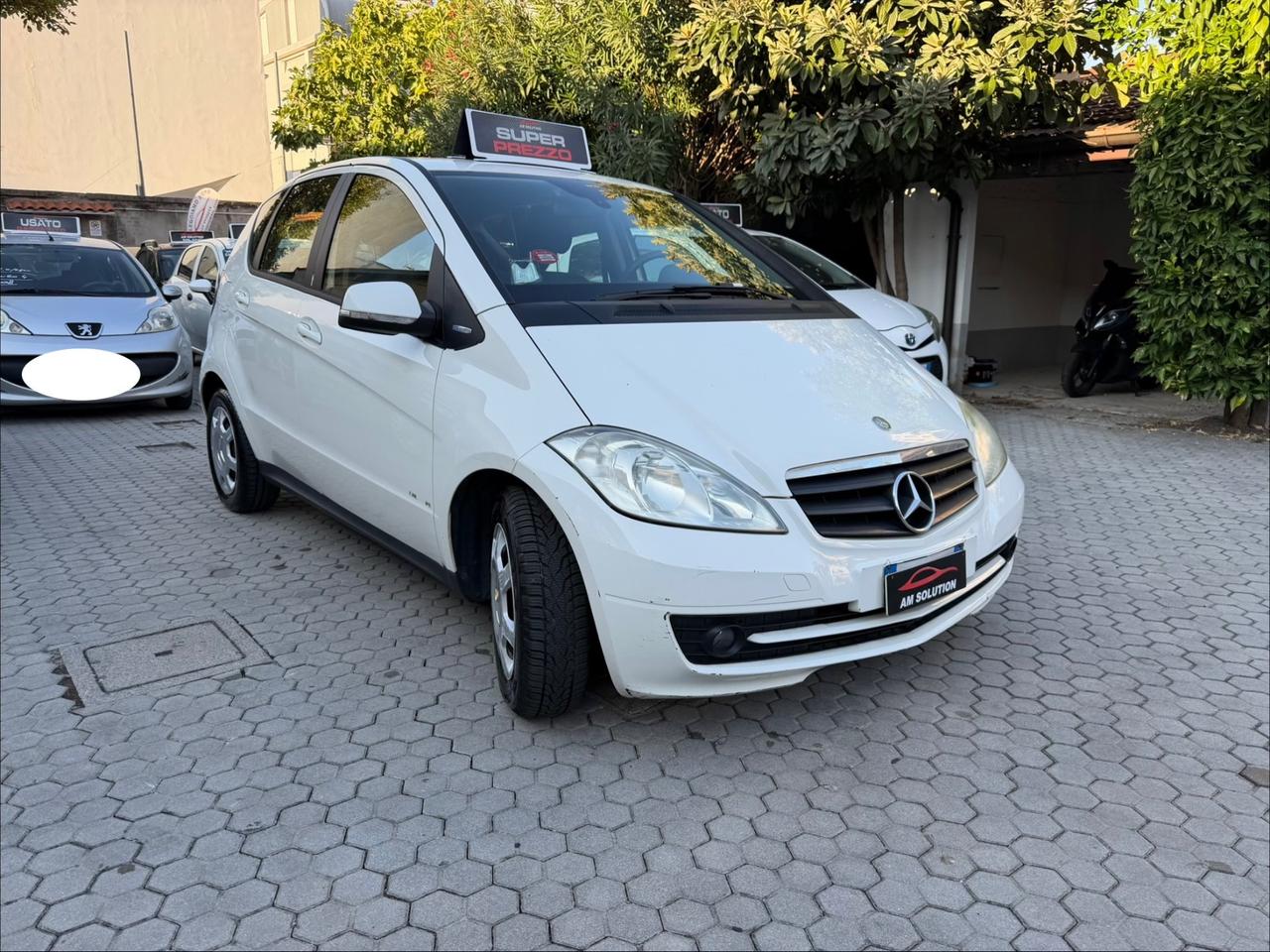 Mercedes-benz A 160 Neopatentati Euro 5