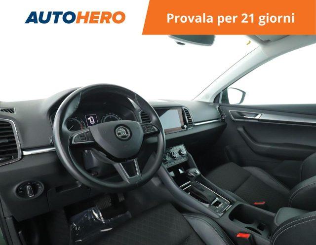 SKODA Karoq 1.5 TSI ACT DSG Style