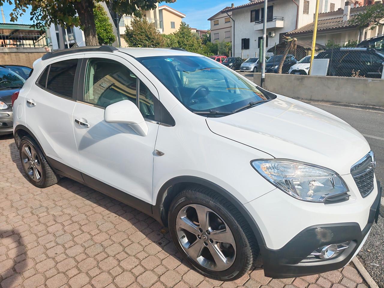 Opel Mokka 1.7 CDTI Ecotec 130CV 4x2 Start&Stop Cosmo