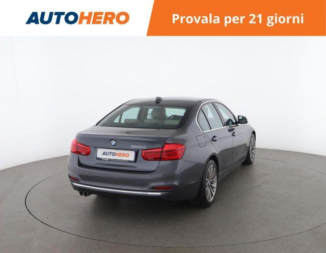BMW 320 d Luxury