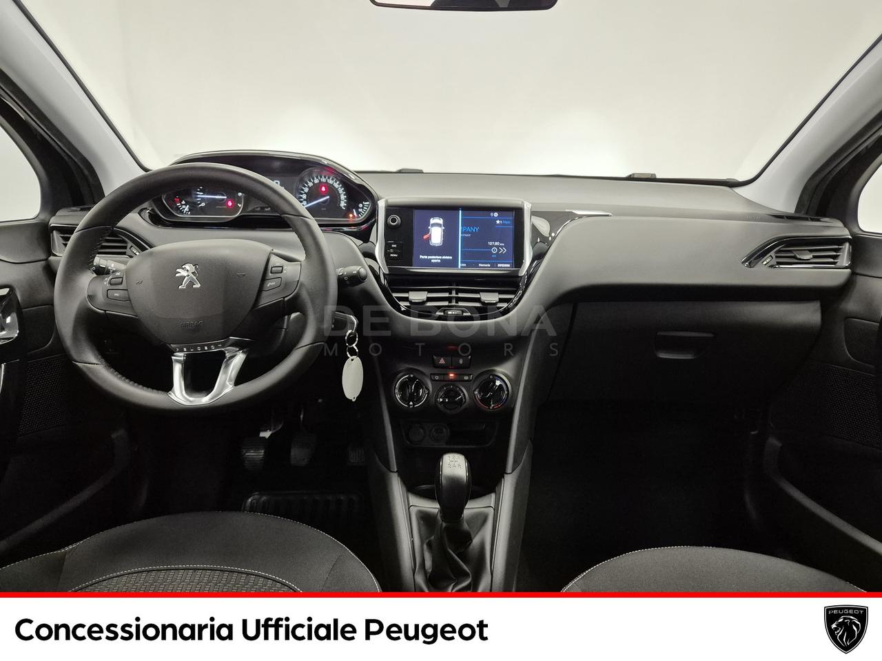 Peugeot 208 5p 1.2 puretech active s&s 82cv neopatentati
