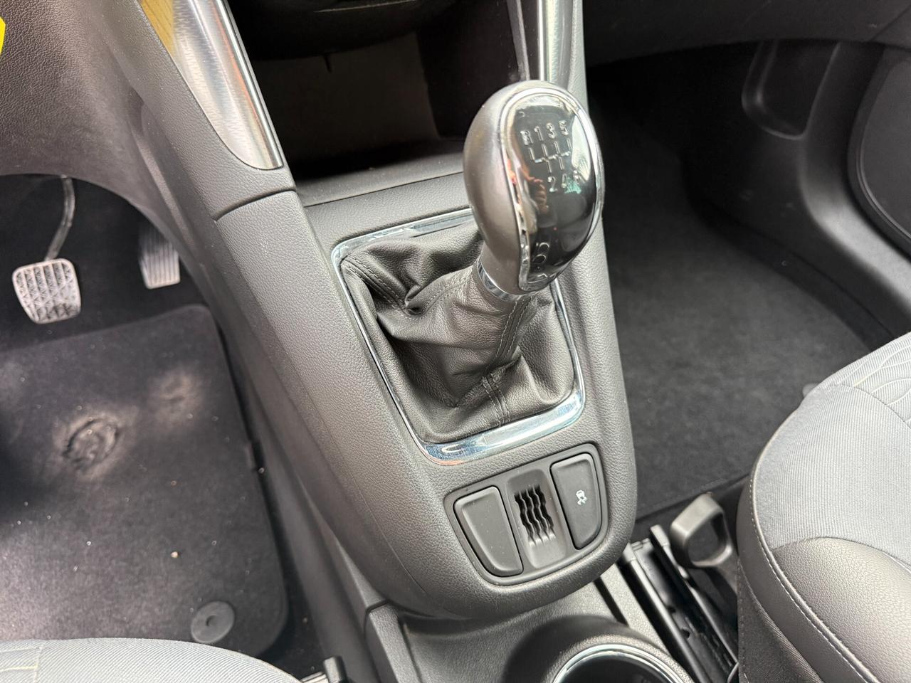 OPEL ZAFIRA 2013 1.6 BENZINA/METANO 150CV *7 POSTI