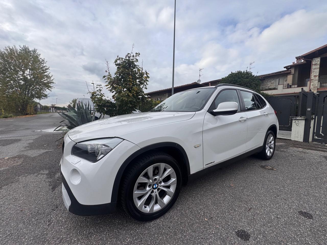 Bmw 118 118d cat 5 porte Futura DPF