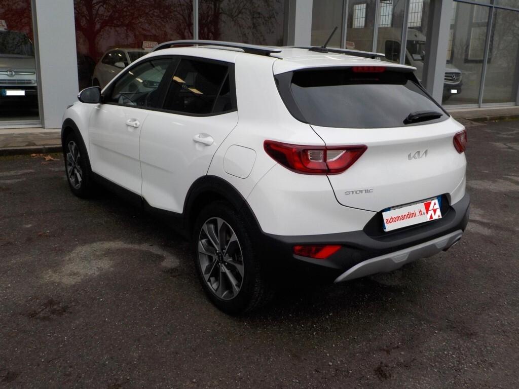 Kia Stonic 1.0 T-GDi GPL DCT Style (Automatica)