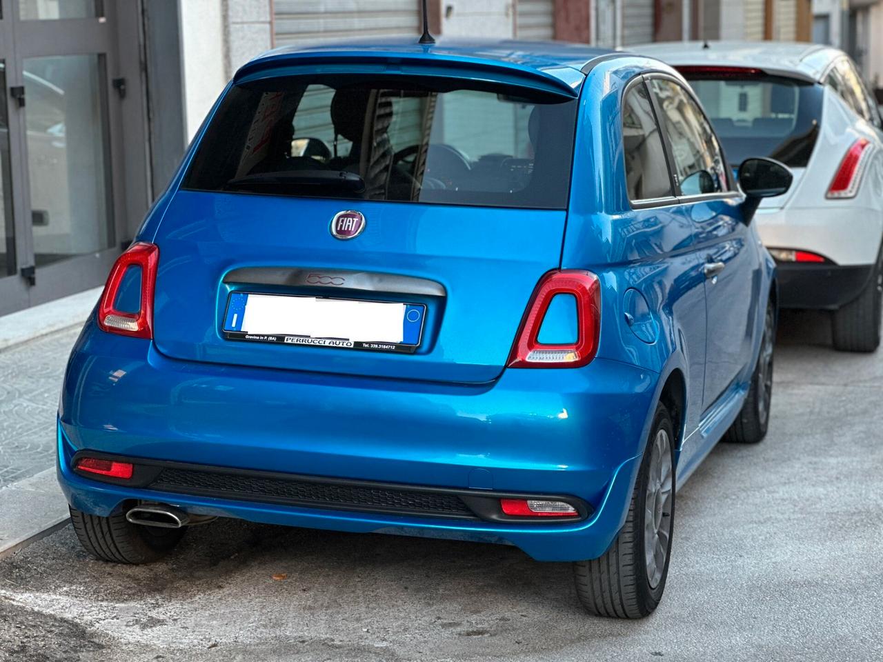 Fiat 500 1.3 Multijet 95 CV S *FULL*