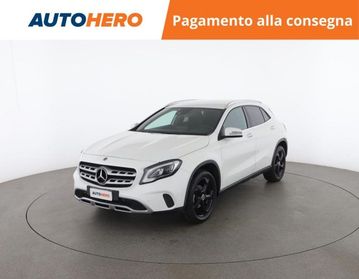 MERCEDES-BENZ GLA 180 d Automatic Sport