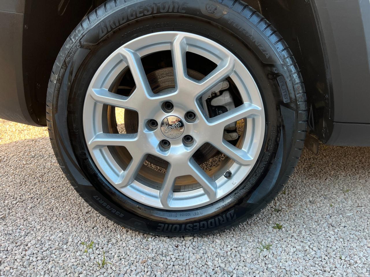 Jeep Renegade 1.3 190cv 4xe (ibrida) 2021