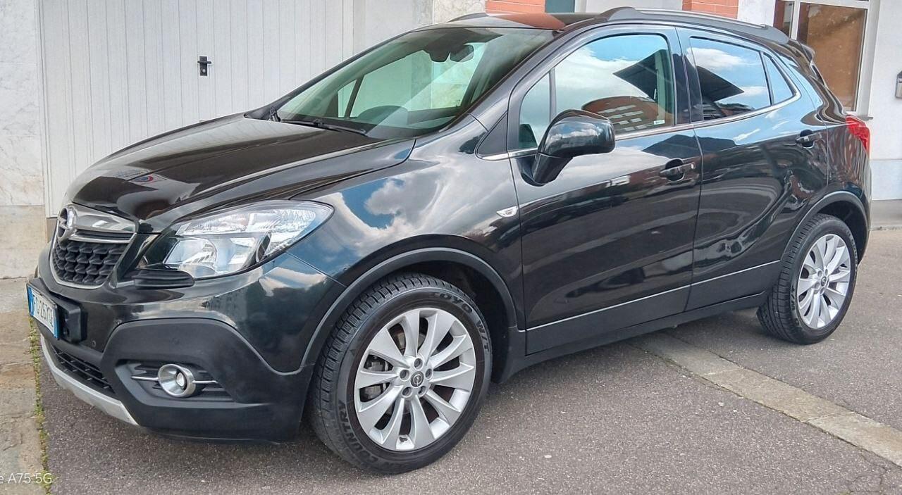 Opel Mokka 1.6 Ecotec 115CV 4x2 Start&Stop Cosmo KM 56000