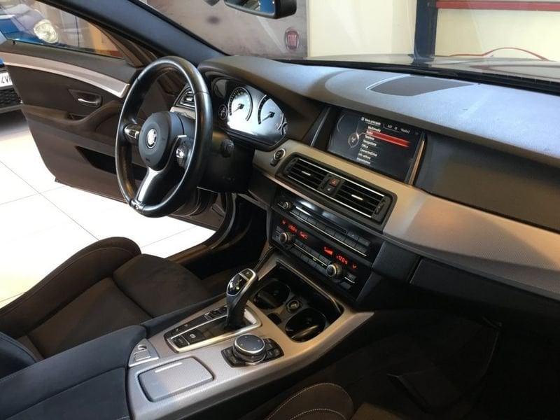 BMW Serie 5 525d Msport SW