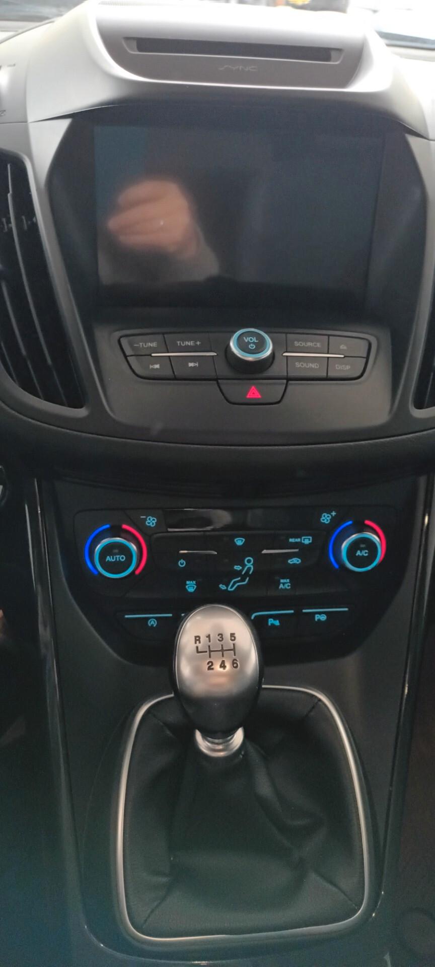 Ford Kuga 1.5 EcoBoost 120 CV S&S 2WD ST-Line