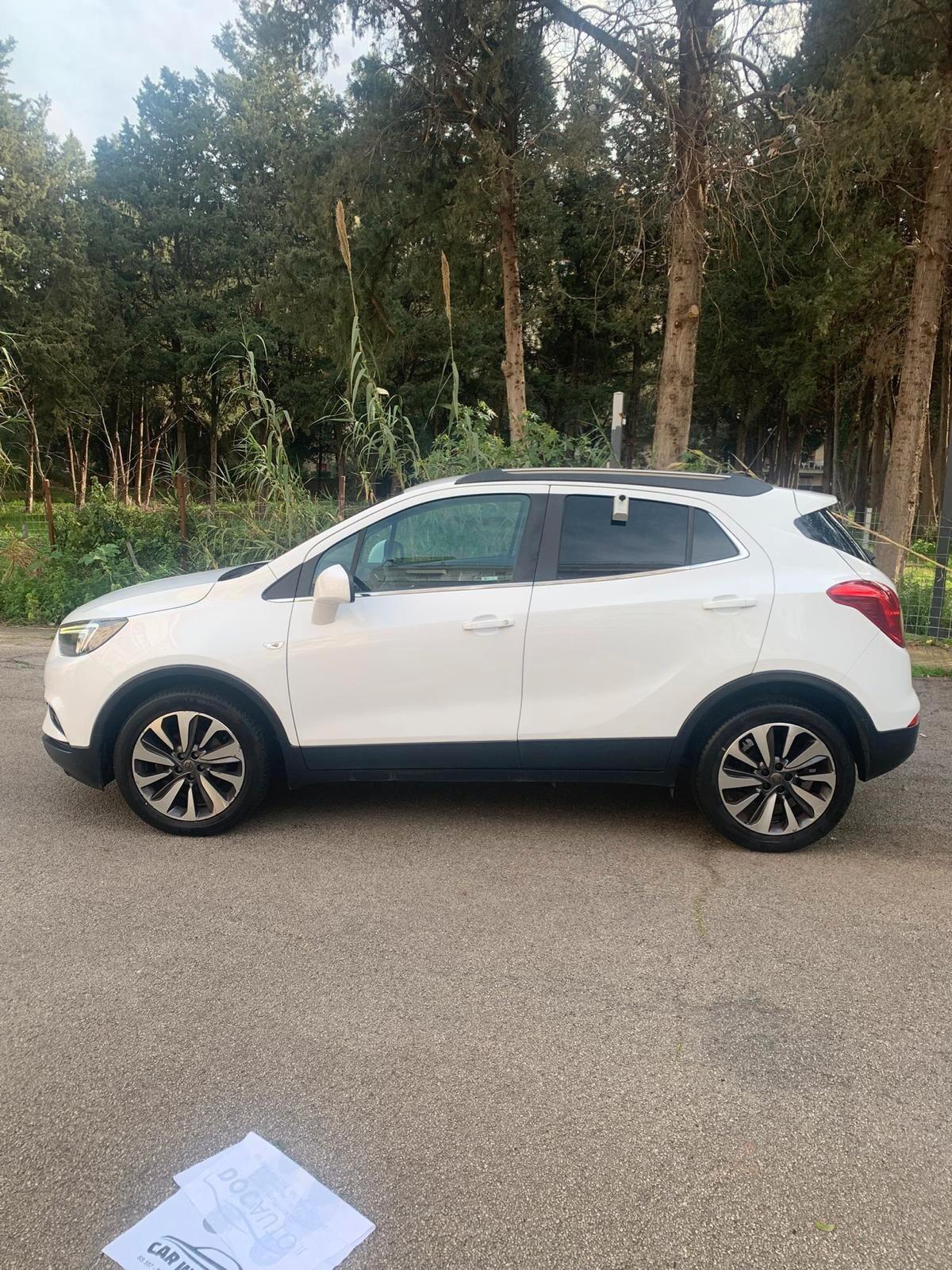 Opel Mokka X 1.6 CDTI Ecotec 136CV 4x2 Start&Stop Advance