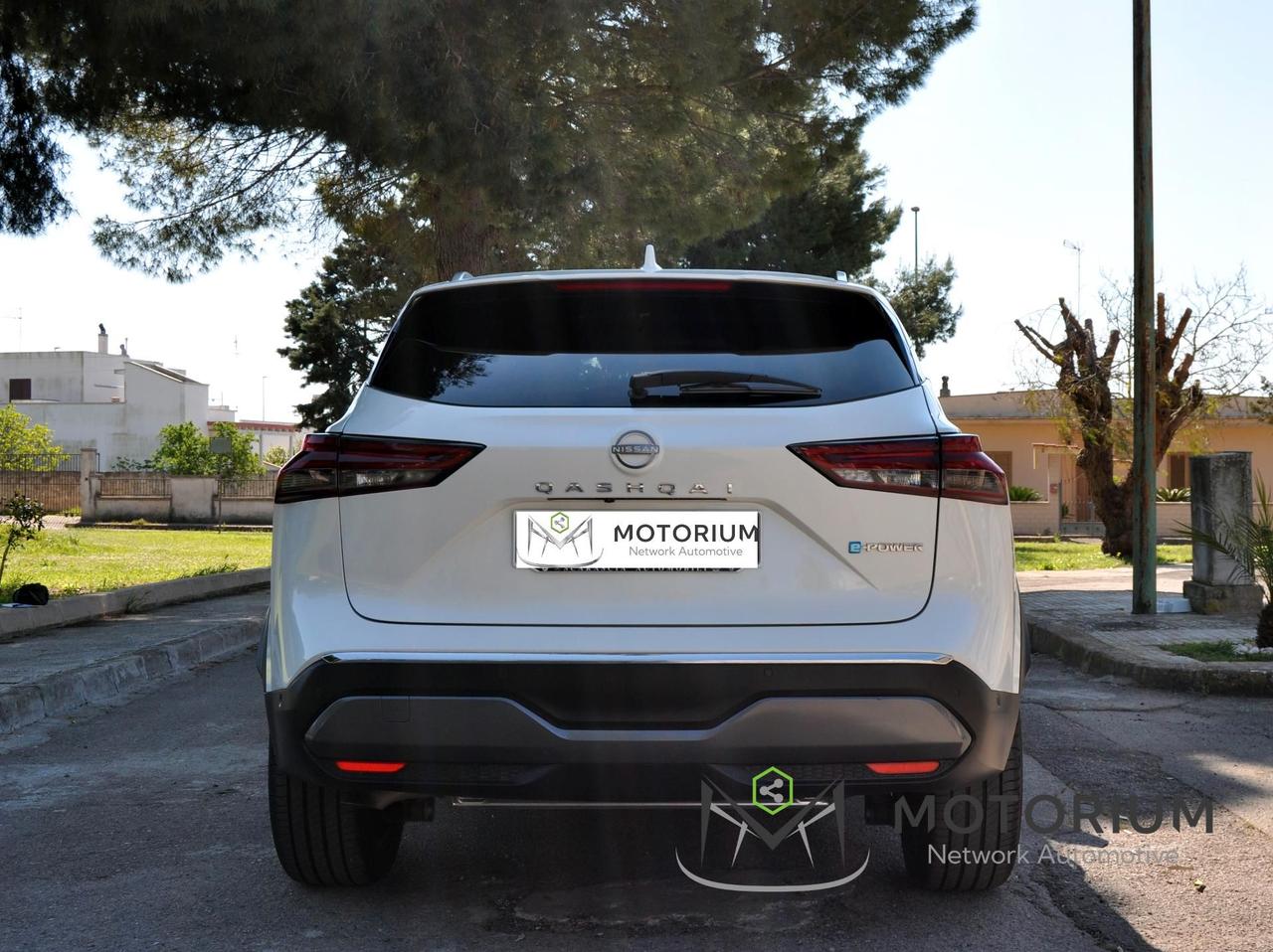 Nissan Qashqai 1.5 e-power Tekna+ 2wd