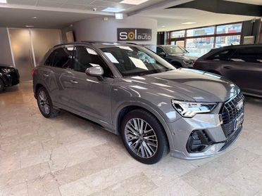Audi Q3 35 2.0 tdi S line edition s-tronic
