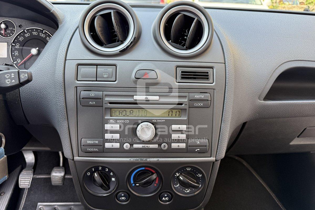 FORD Fiesta 1.4 TDCi 3p. Ghia