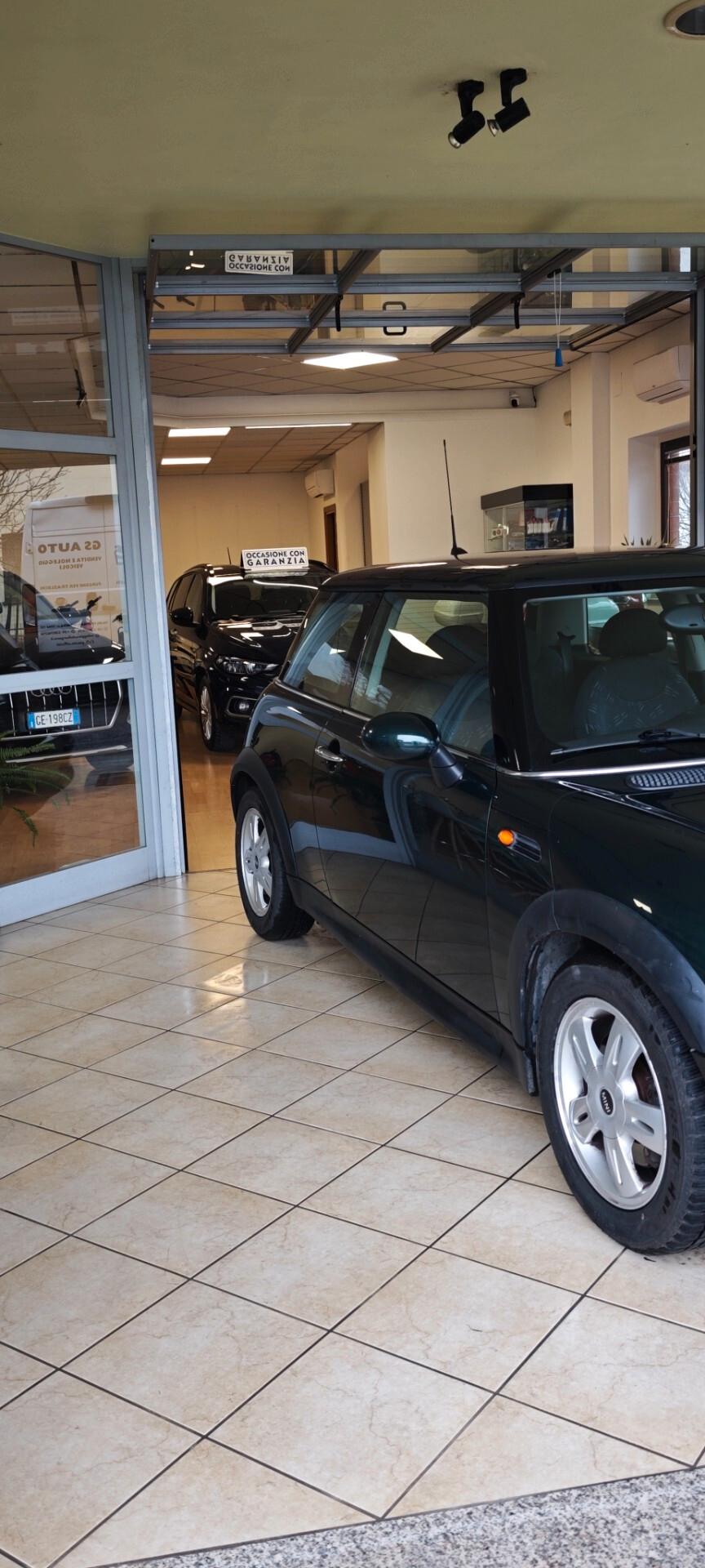 Mini 1.4 tdi One D Park Lane