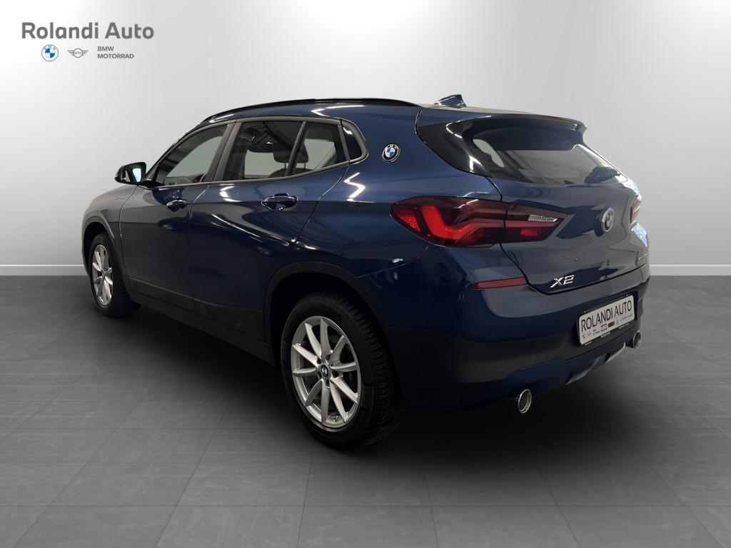 BMW X2 18 d SCR Business X sDrive Steptronic