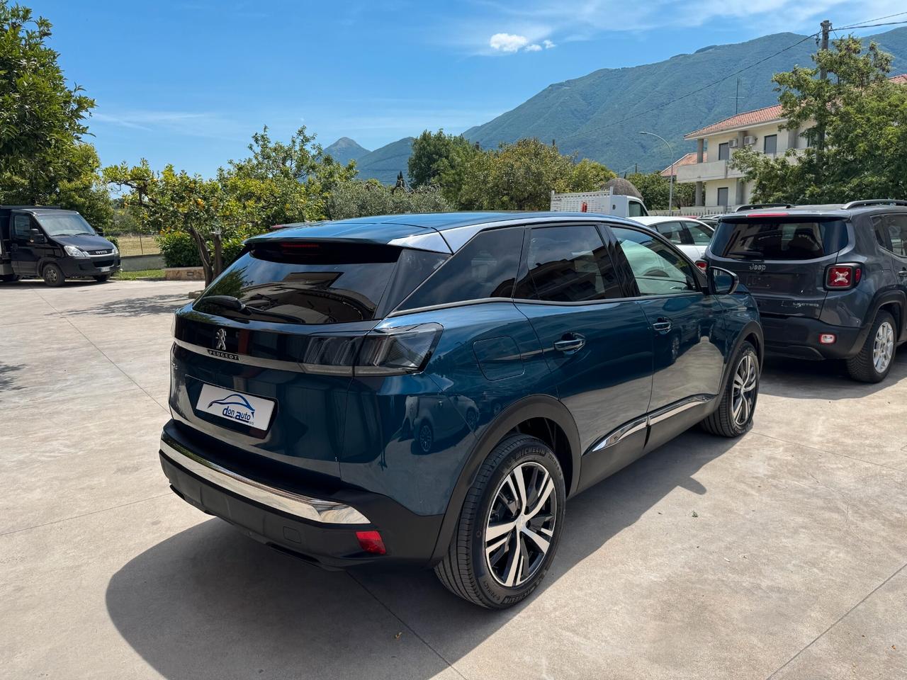 Peugeot 3008 Peugeut BlueHDi 130 S&S EAT8 Allure Pack