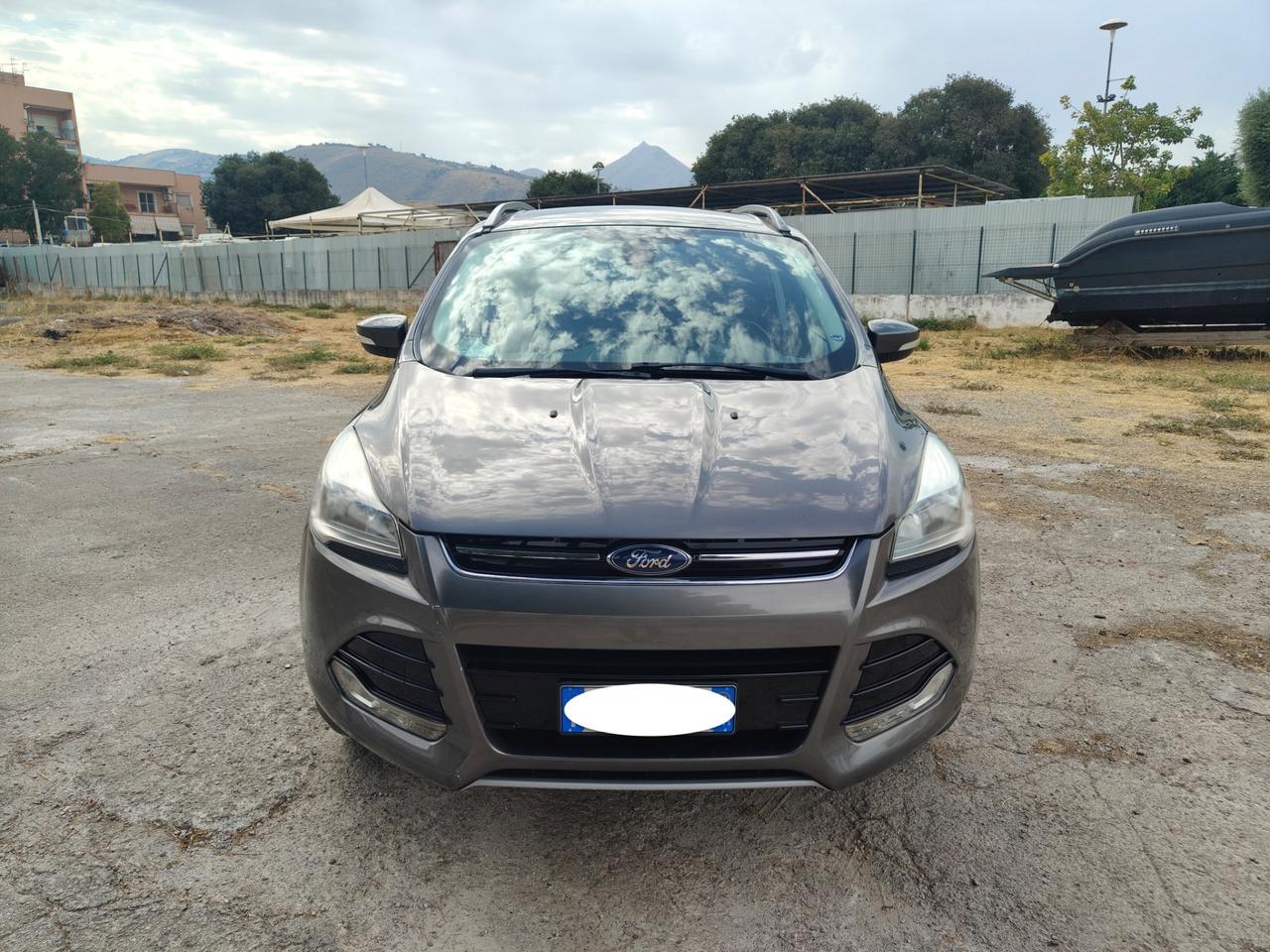 Ford Kuga 2.0 TDCI 140 CV 4WD Titanium UNICO PROPRIETARIO