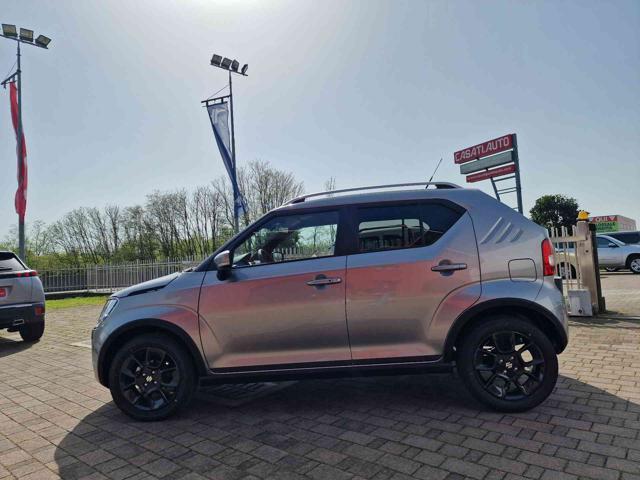 SUZUKI Ignis 1.2 Hybrid Top