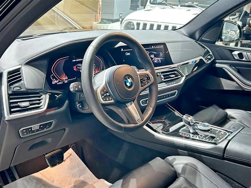 Bmw X5 M50d