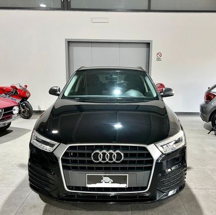 Audi Q3 2.0 TDI 120 CV Design