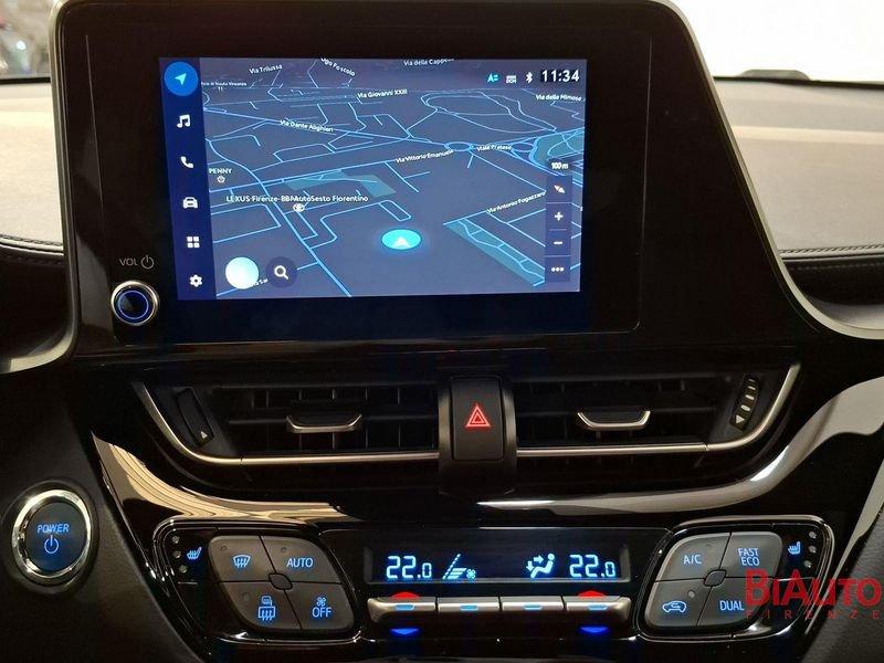Toyota C-HR C-HR 2.0h Trend e-cvt