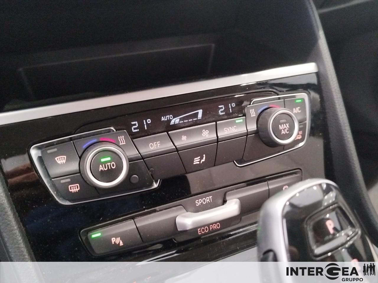 BMW 218d Gran Tourer xdrive Business auto 7p.ti my20