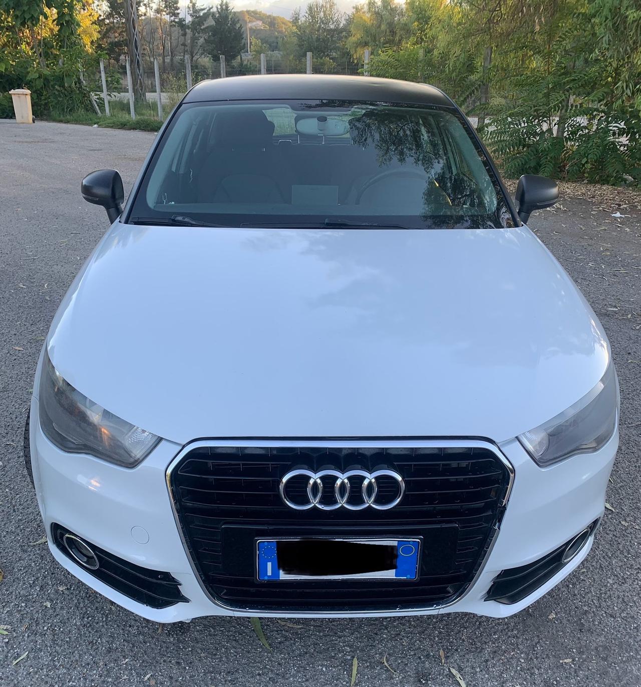 Audi A1 SPB 1.6 TDI S tronic line edition plus