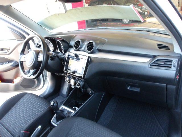 SUZUKI Swift 1.2 Hybrid Top 16.400 KM UNIPROPRIETARIO