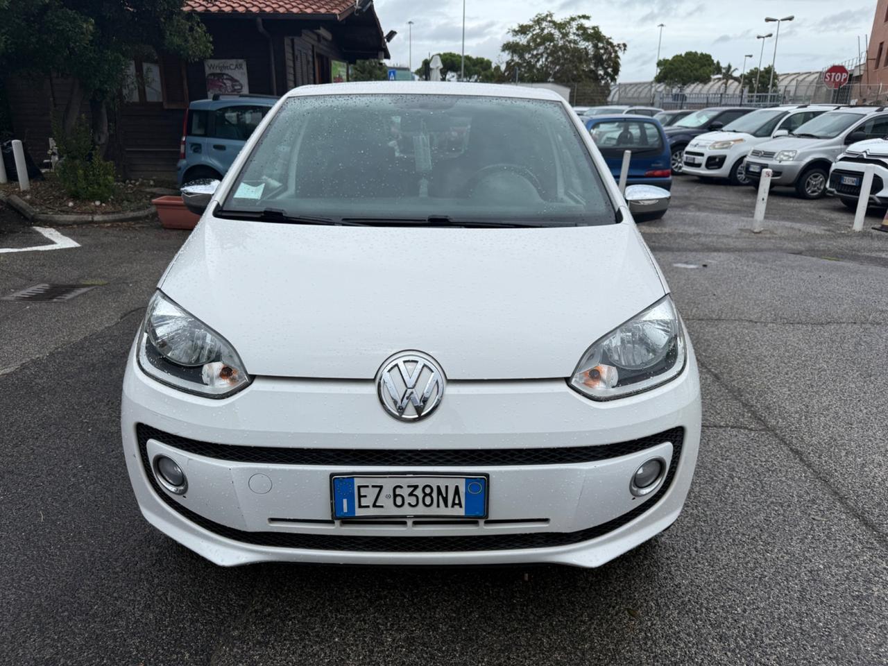 Volkswagen up! 1.0 5p. eco move BlueMotion Technology