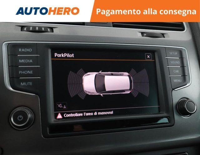 VOLKSWAGEN Golf 1.6 TDI 90 CV 5p. Trendline BlueMotion Technology
