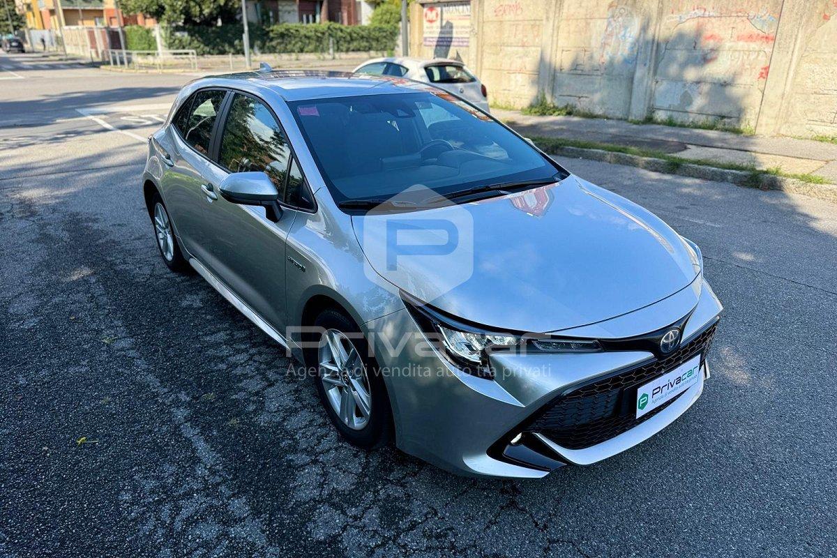 TOYOTA Corolla 1.8 Hybrid Active