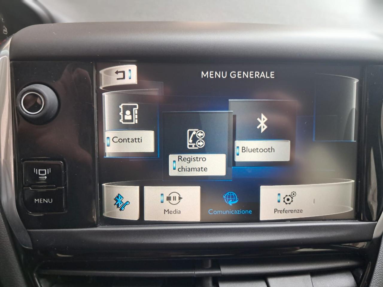 PEUGEOT 208 1.4 Diesel -NEOPATENTATI-Unipro-Euro6700