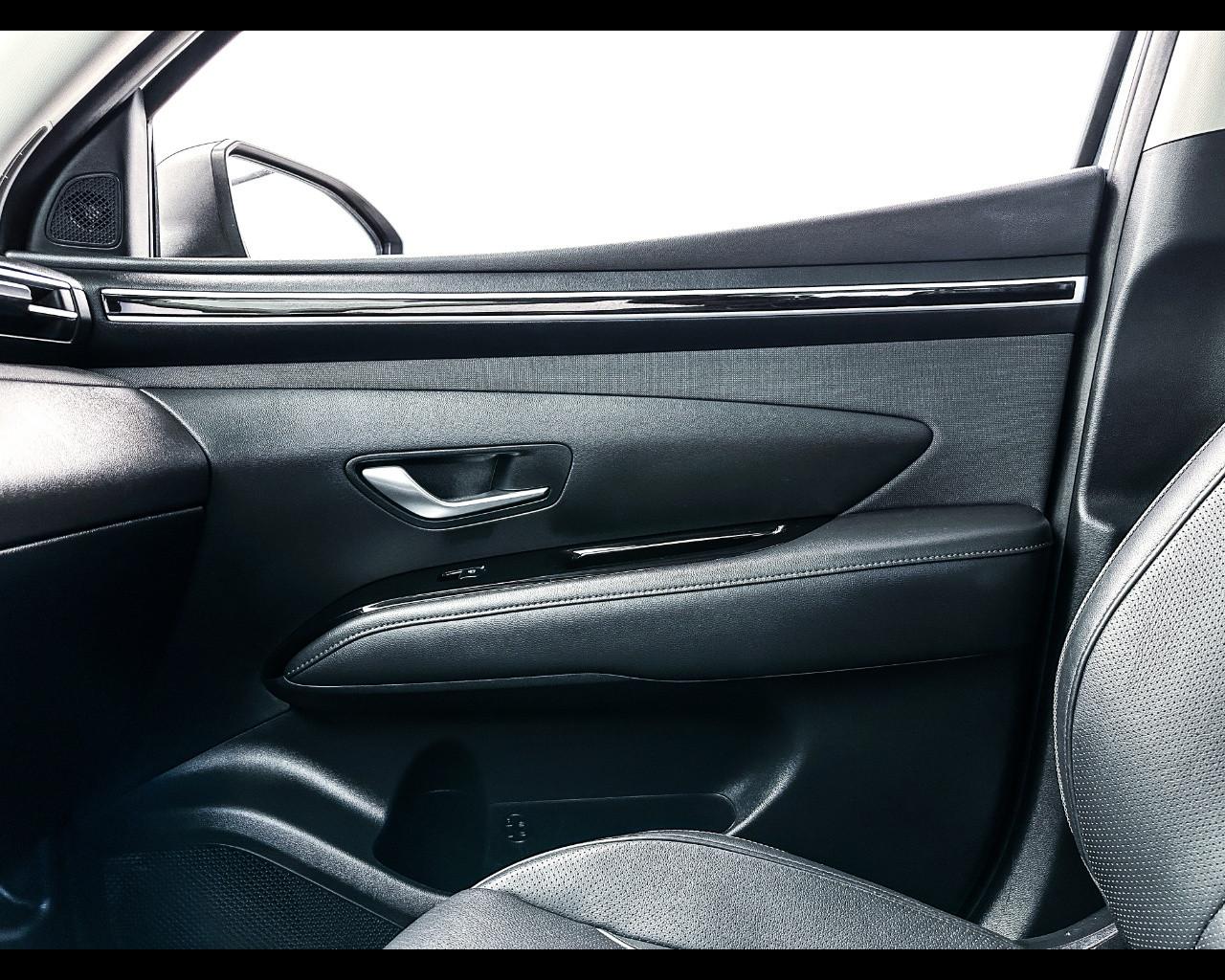 HYUNDAI Tucson 3ª serie - Tucson 1.6 HEV aut. Exellence